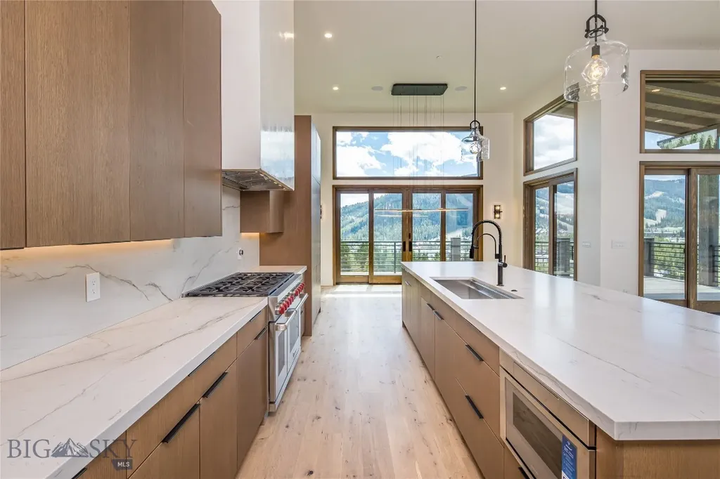 8 Washaki Road Big Sky MT 59716