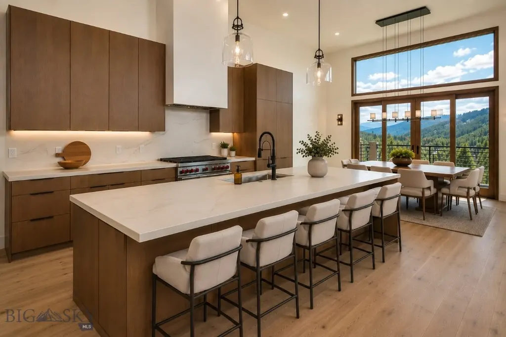 8 Washaki Road Big Sky MT 59716