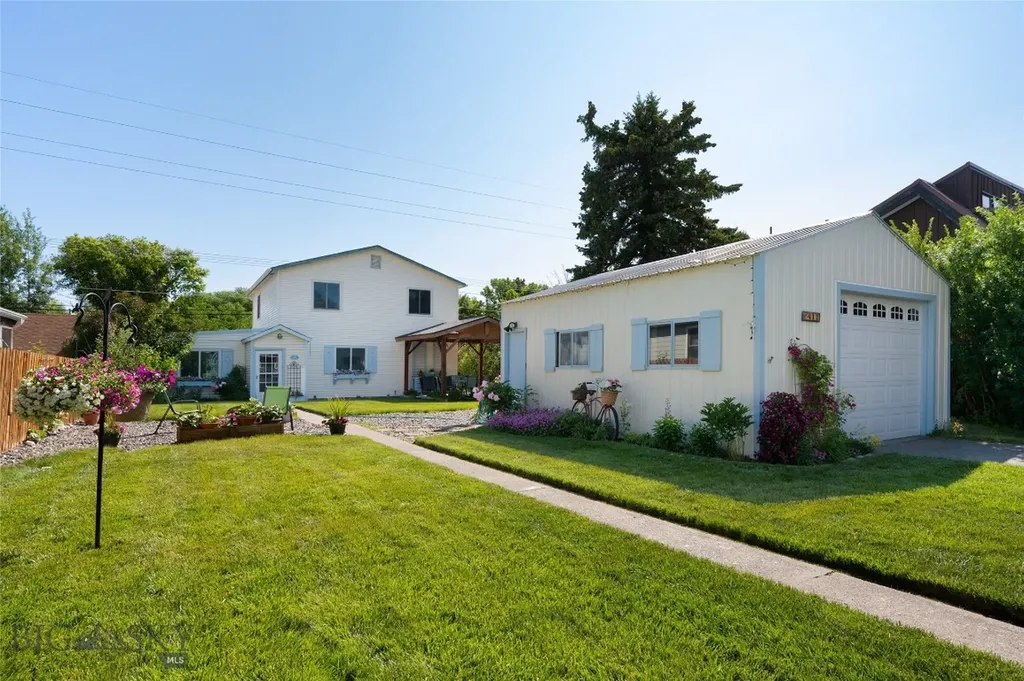 411 S 12th Street Livingston MT 59047