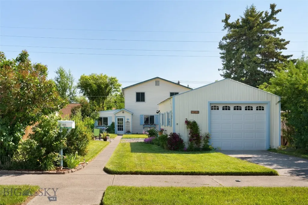 411 S 12th Street Livingston MT 59047
