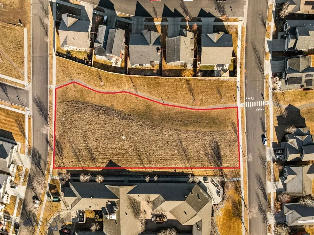 Tbd Hunters Way Or Windward Bozeman MT 59718