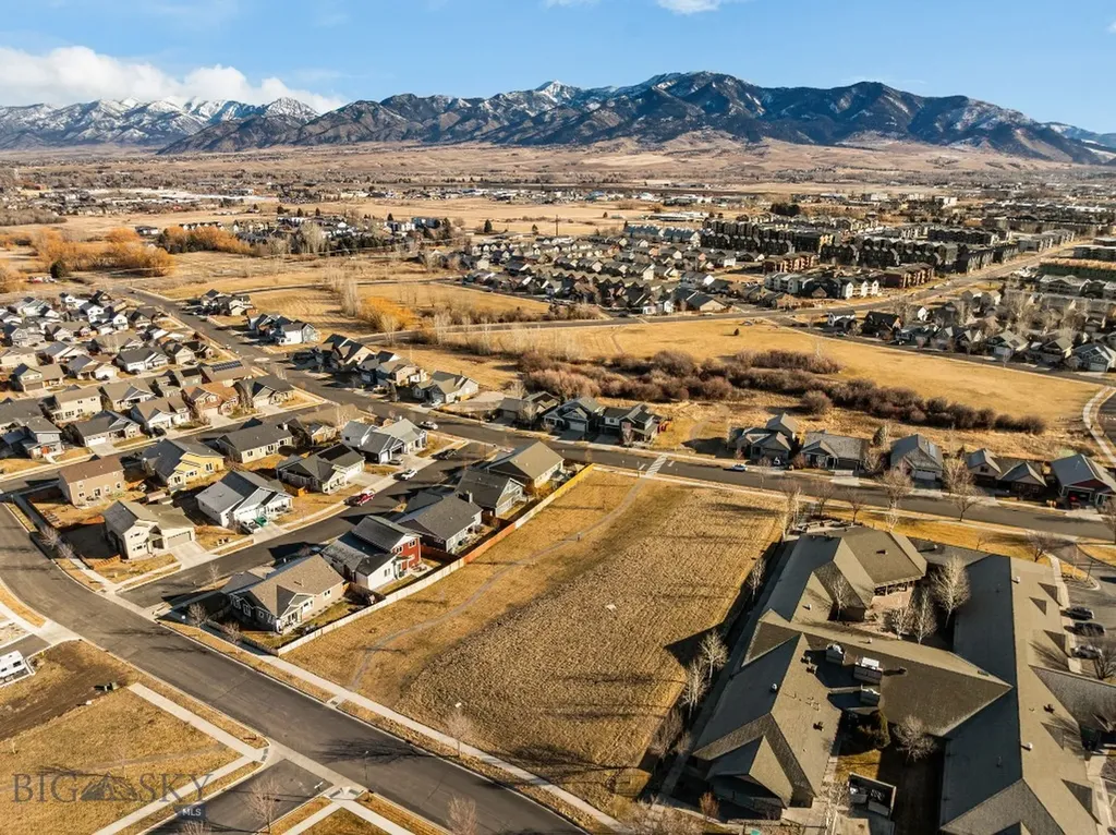 Tbd Hunters Way Or Windward Bozeman MT 59718