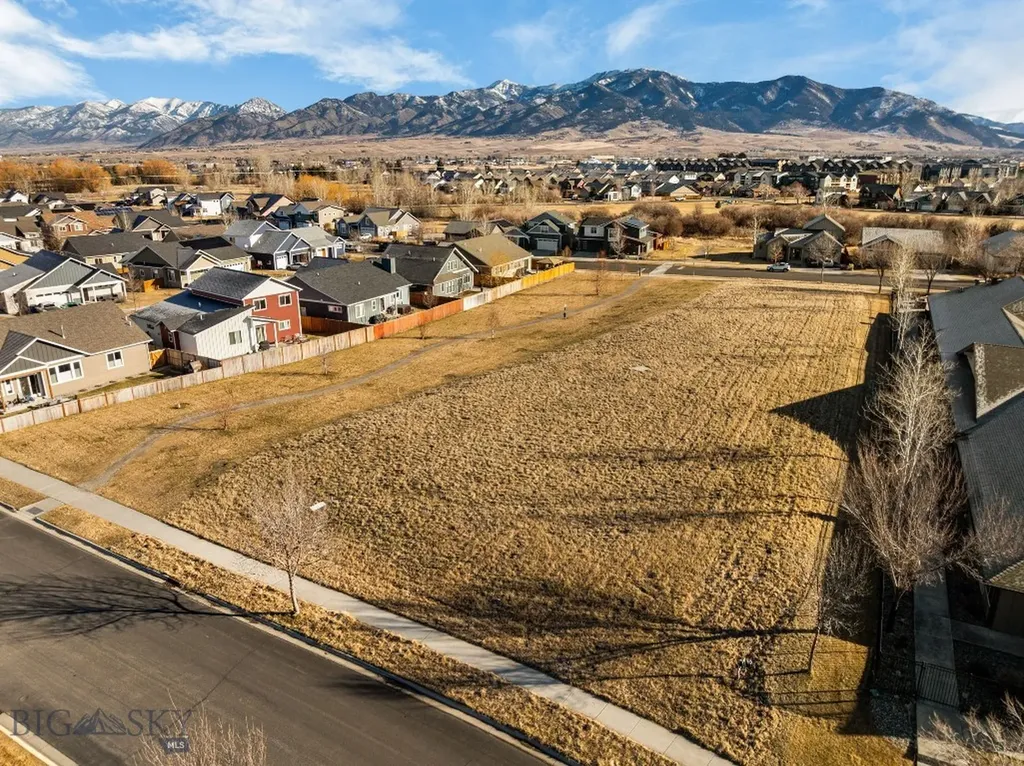 Tbd Hunters Way Or Windward Bozeman MT 59718