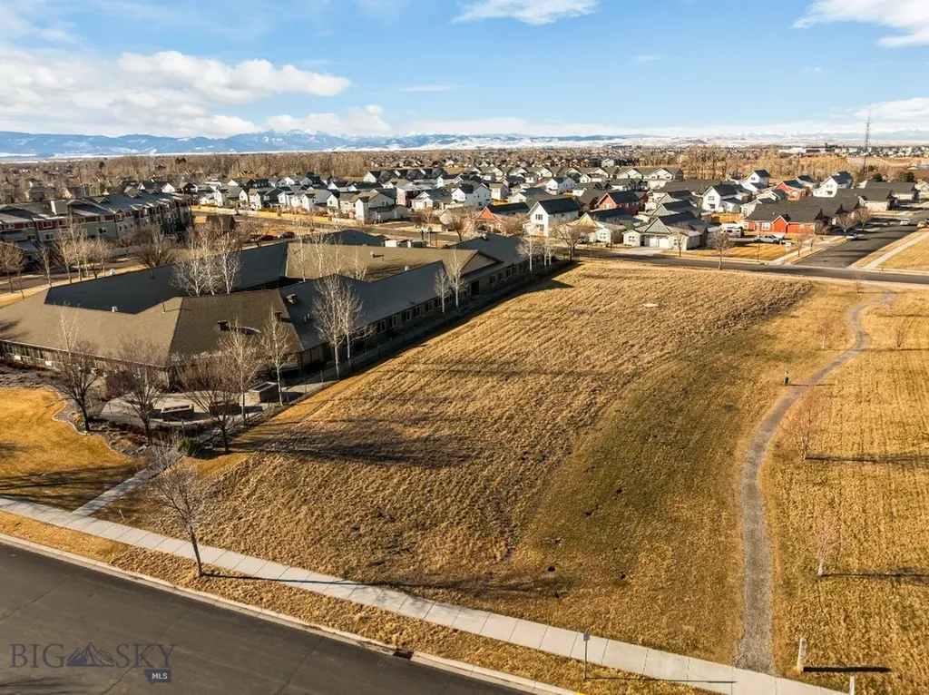 Tbd Hunters Way Or Windward Bozeman MT 59718