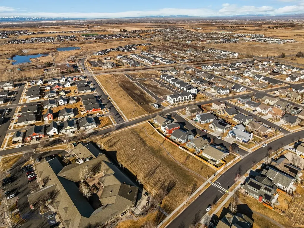 Tbd Hunters Way Or Windward Bozeman MT 59718
