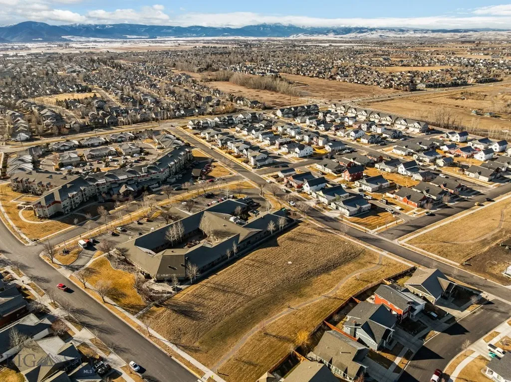 Tbd Hunters Way Or Windward Bozeman MT 59718
