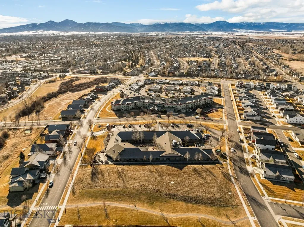 Tbd Hunters Way Or Windward Bozeman MT 59718