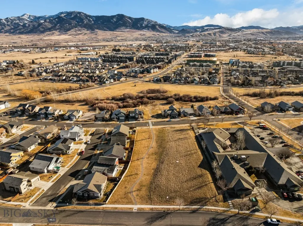 Tbd Hunters Way Or Windward Bozeman MT 59718