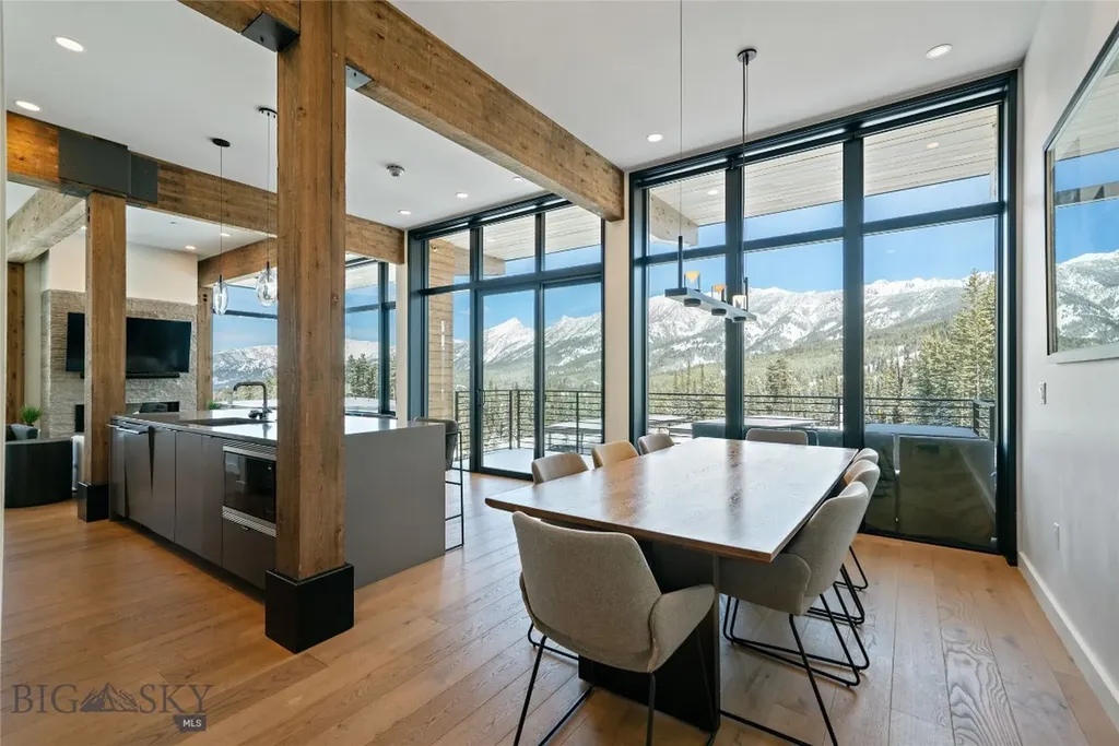 4 Boathouse Way Big Sky MT 59716