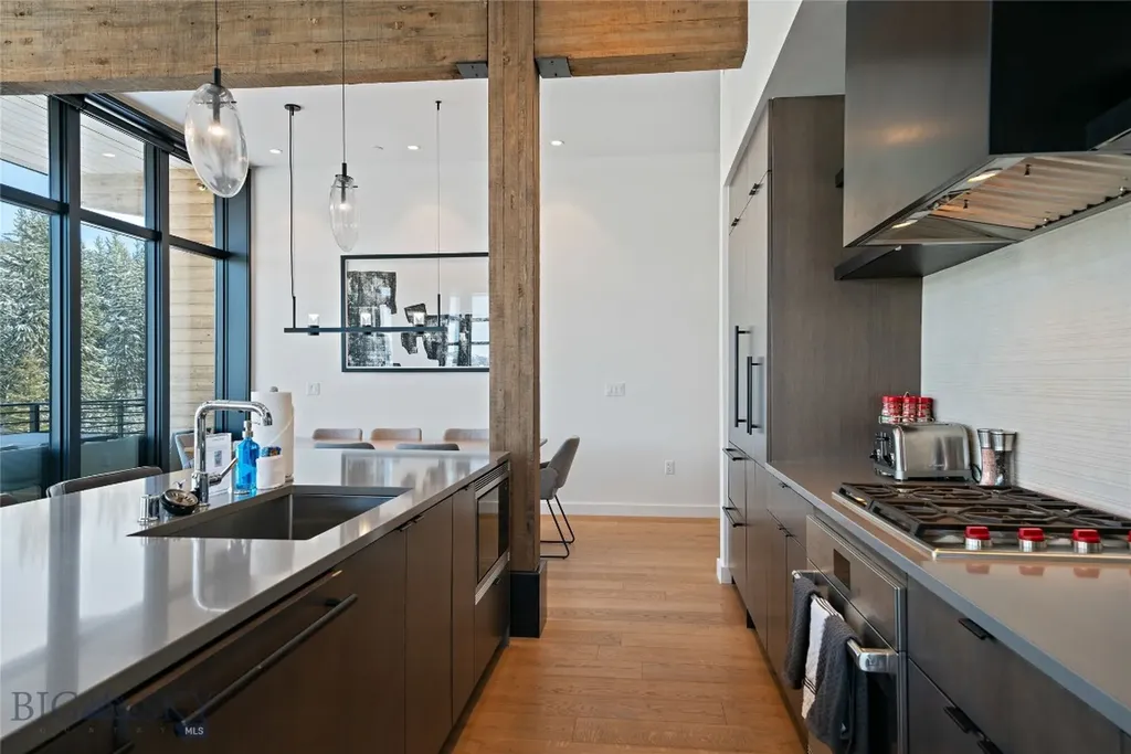 4 Boathouse Way Big Sky MT 59716