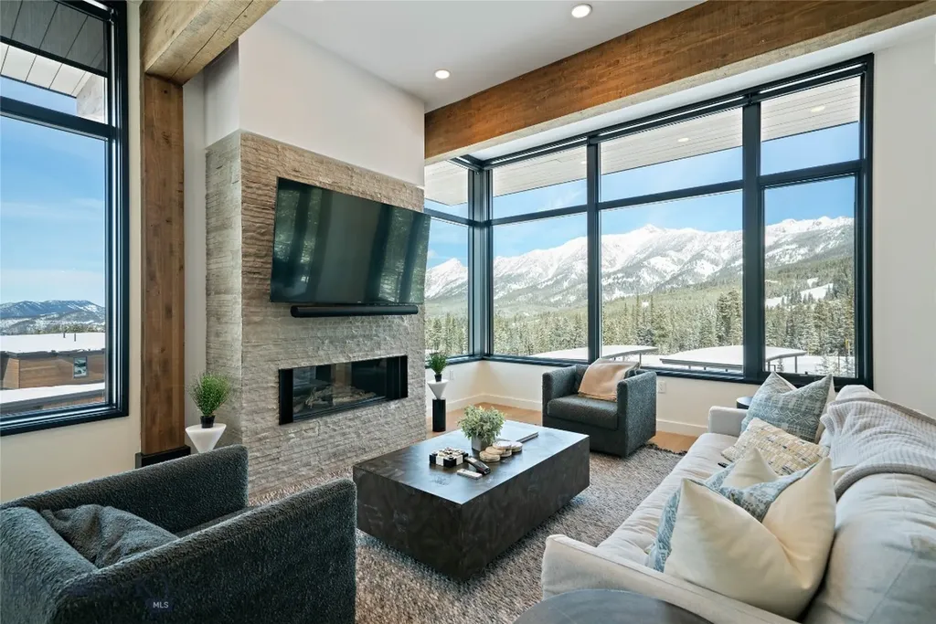 4 Boathouse Way Big Sky MT 59716
