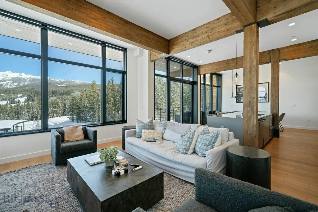 4 Boathouse Way Big Sky MT 59716