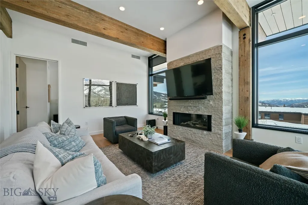 4 Boathouse Way Big Sky MT 59716