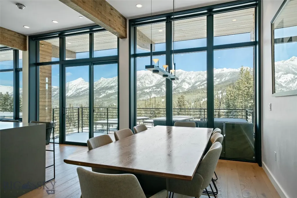 4 Boathouse Way Big Sky MT 59716