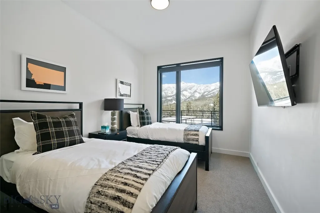 4 Boathouse Way Big Sky MT 59716