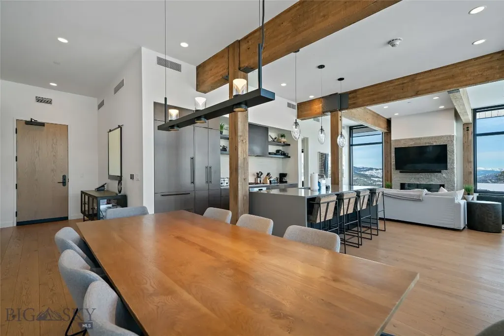 4 Boathouse Way Big Sky MT 59716