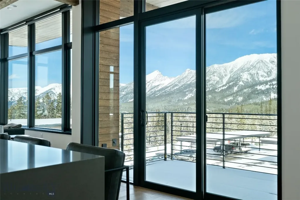 4 Boathouse Way Big Sky MT 59716