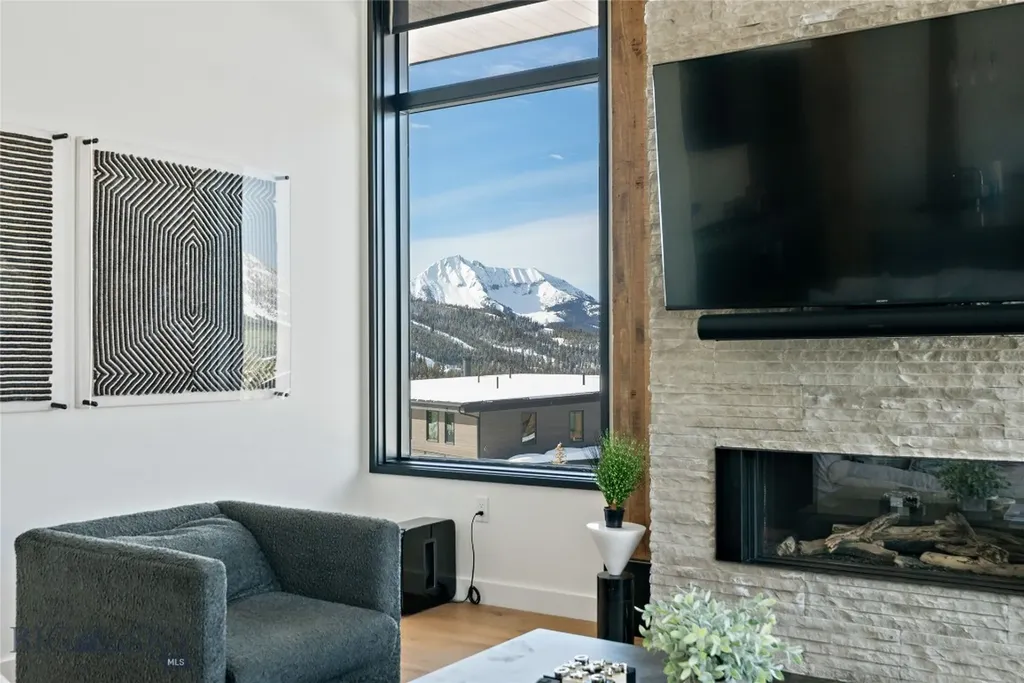 4 Boathouse Way Big Sky MT 59716