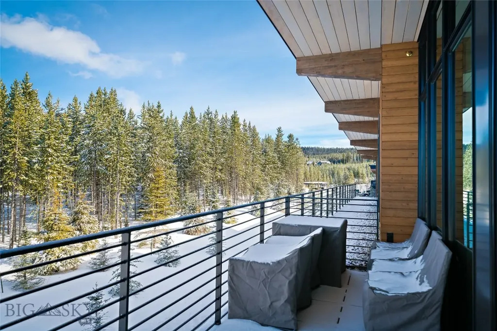 4 Boathouse Way Big Sky MT 59716