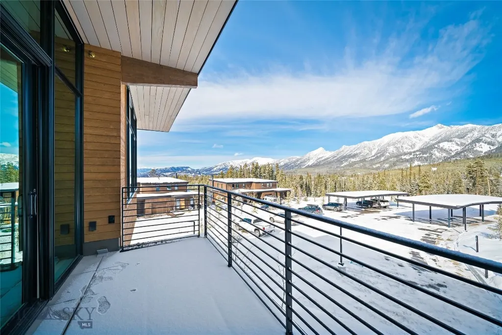 4 Boathouse Way Big Sky MT 59716