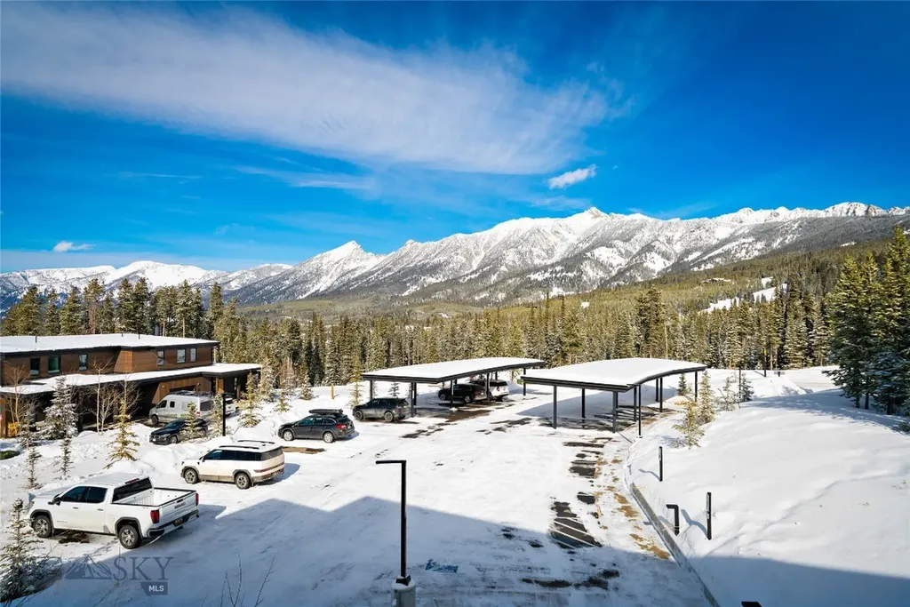 4 Boathouse Way Big Sky MT 59716