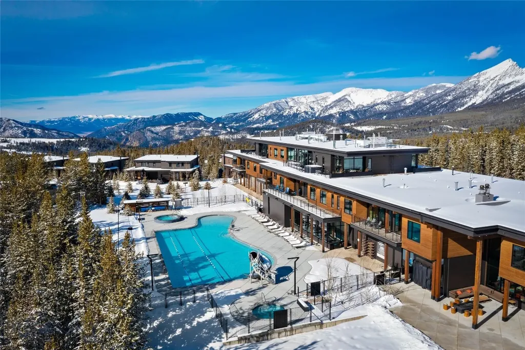 4 Boathouse Way Big Sky MT 59716