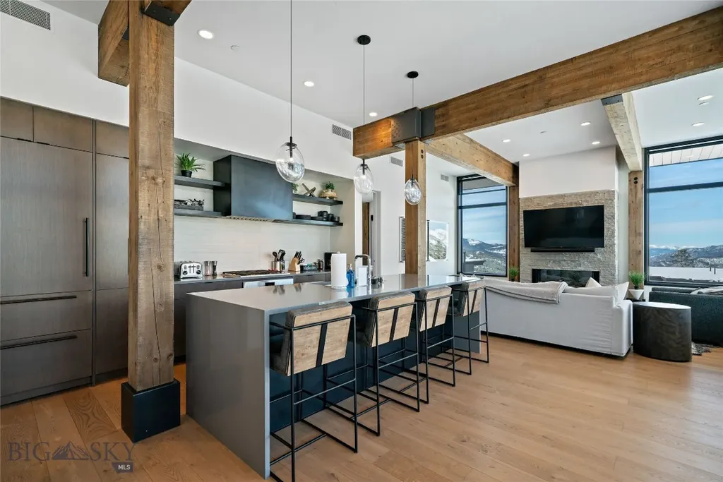 4 Boathouse Way Big Sky MT 59716
