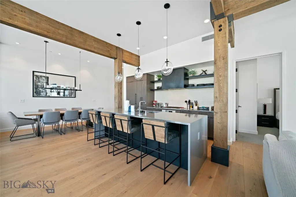 4 Boathouse Way Big Sky MT 59716