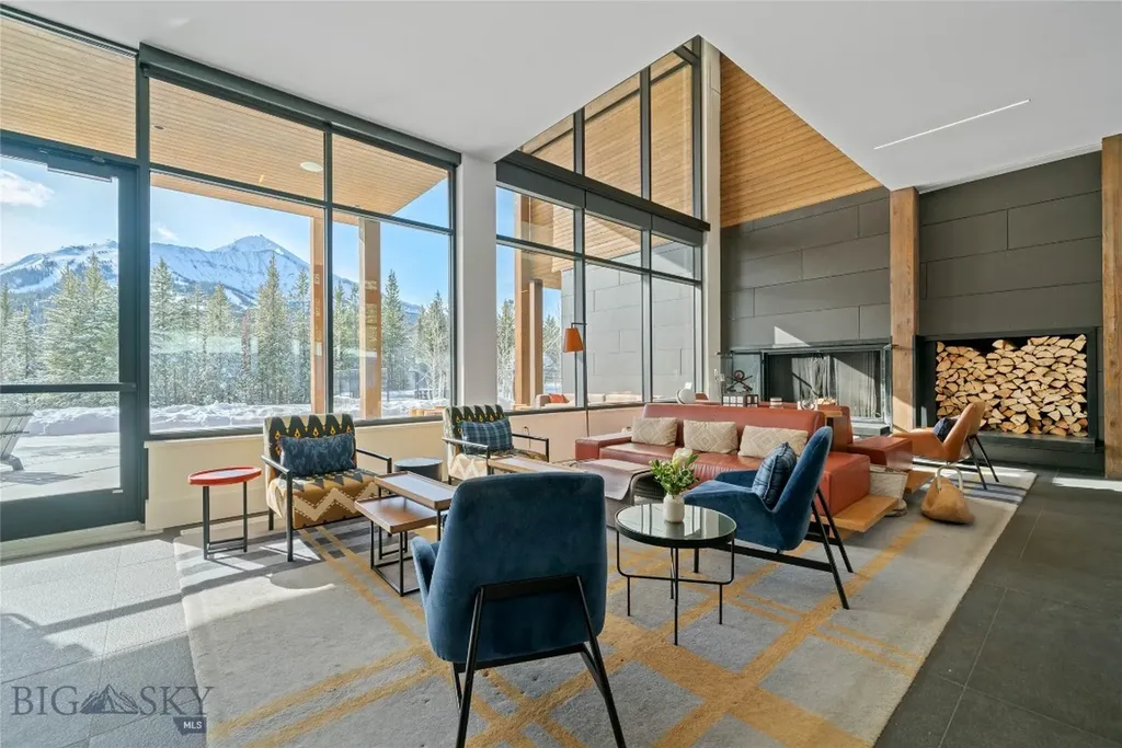 4 Boathouse Way Big Sky MT 59716
