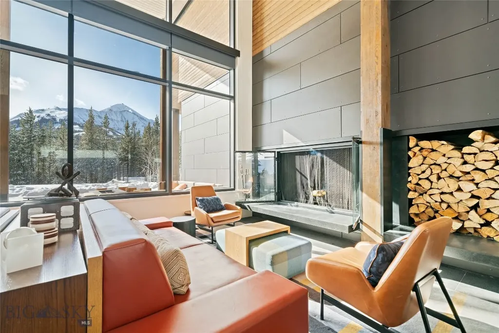 4 Boathouse Way Big Sky MT 59716