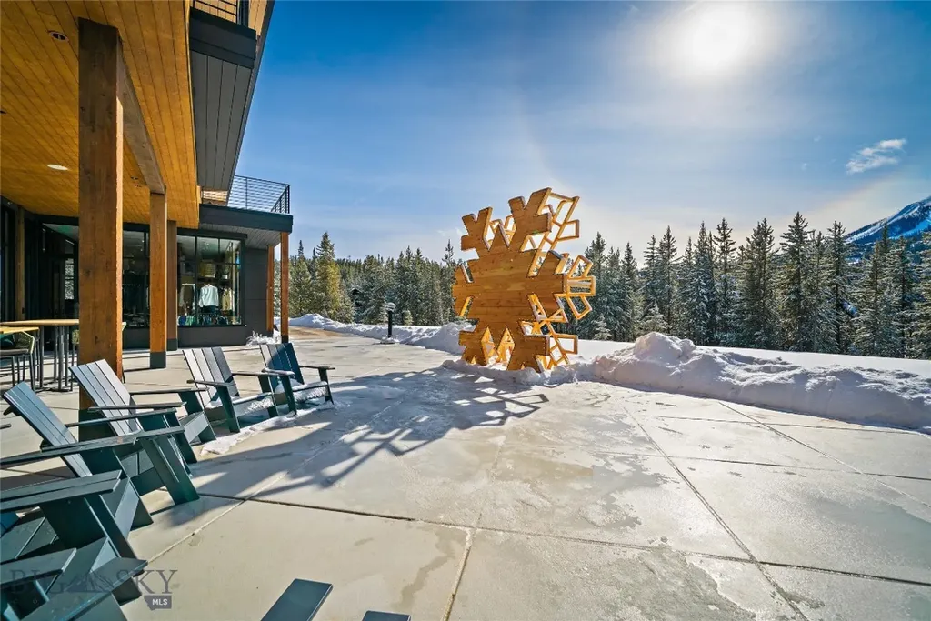 4 Boathouse Way Big Sky MT 59716