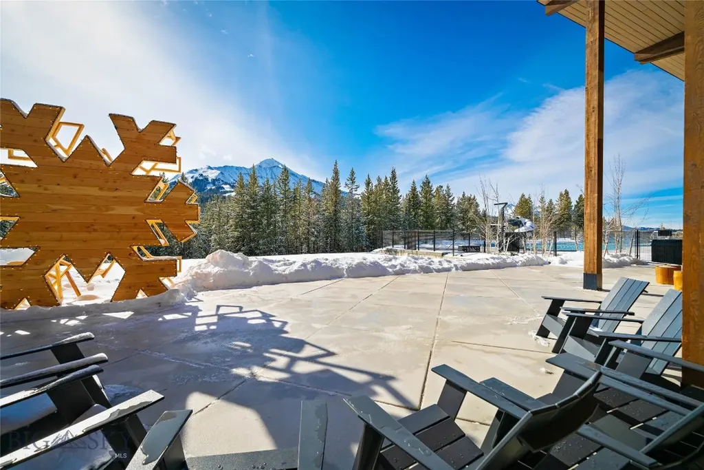 4 Boathouse Way Big Sky MT 59716