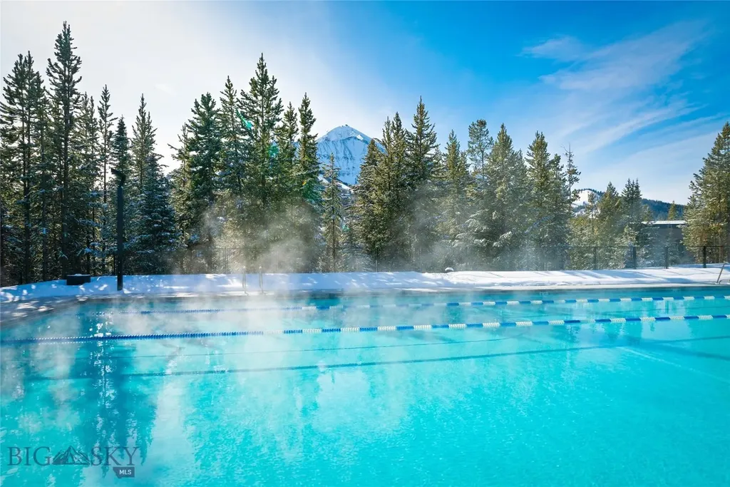 4 Boathouse Way Big Sky MT 59716