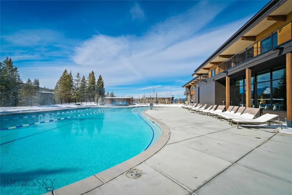 4 Boathouse Way Big Sky MT 59716