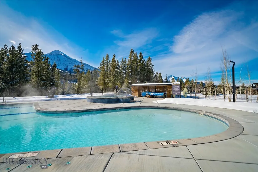 4 Boathouse Way Big Sky MT 59716