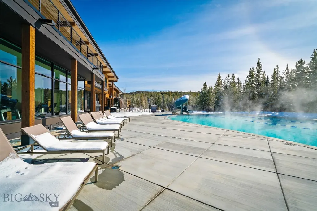 4 Boathouse Way Big Sky MT 59716
