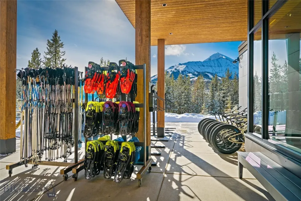 4 Boathouse Way Big Sky MT 59716