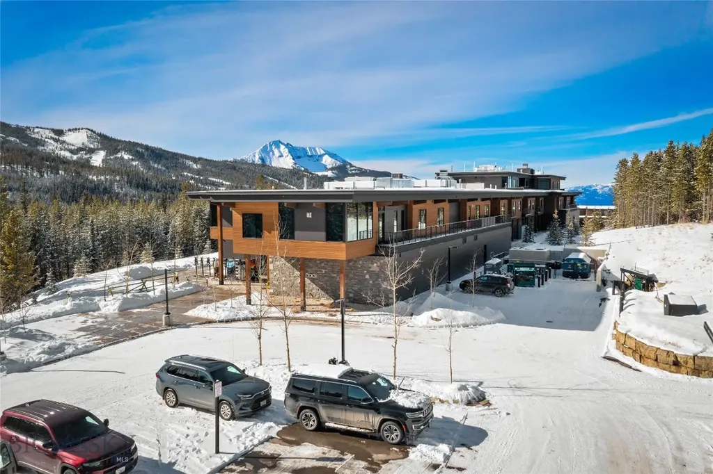 4 Boathouse Way Big Sky MT 59716