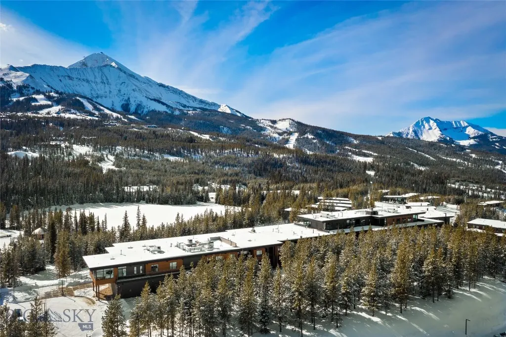 4 Boathouse Way Big Sky MT 59716