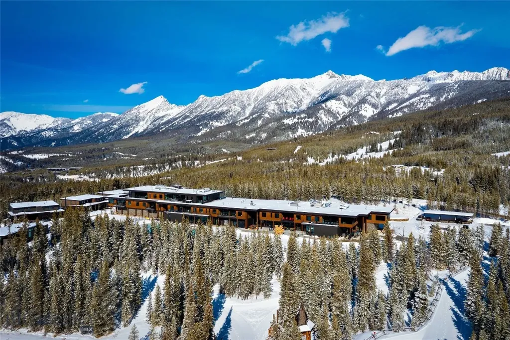 4 Boathouse Way Big Sky MT 59716