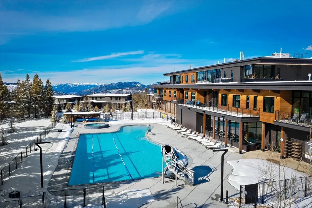 4 Boathouse Way Big Sky MT 59716