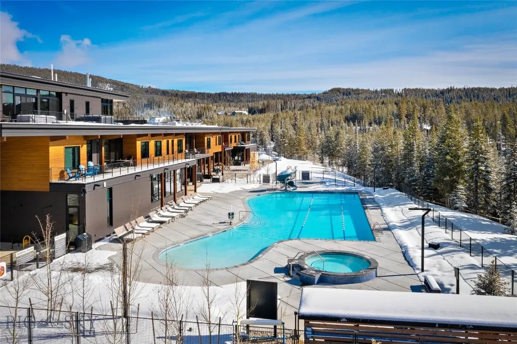 4 Boathouse Way Big Sky MT 59716