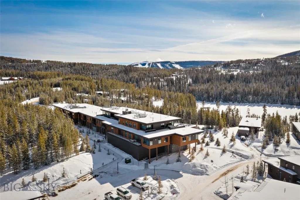 4 Boathouse Way Big Sky MT 59716