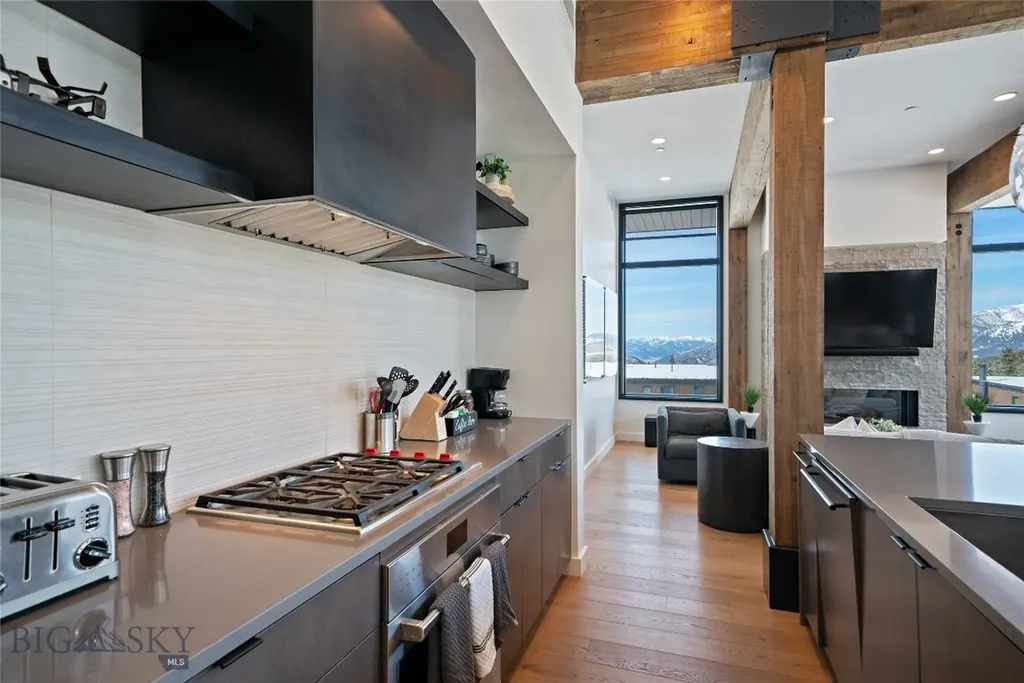 4 Boathouse Way Big Sky MT 59716