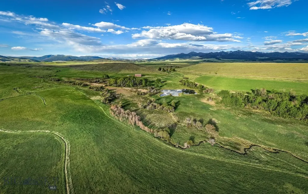 91 Porcupine Road Wilsall MT 59086