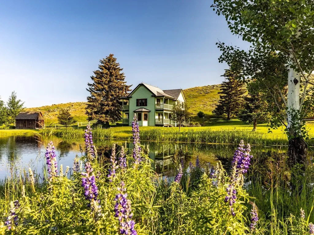 91 Porcupine Road Wilsall MT 59086