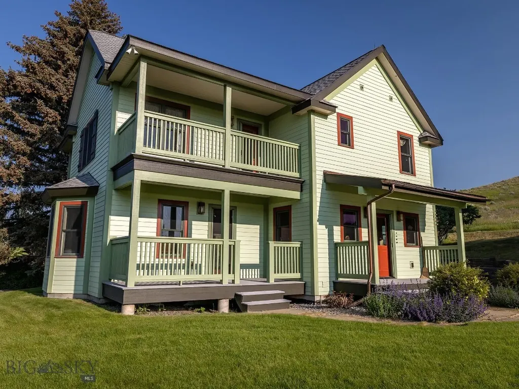 91 Porcupine Road Wilsall MT 59086
