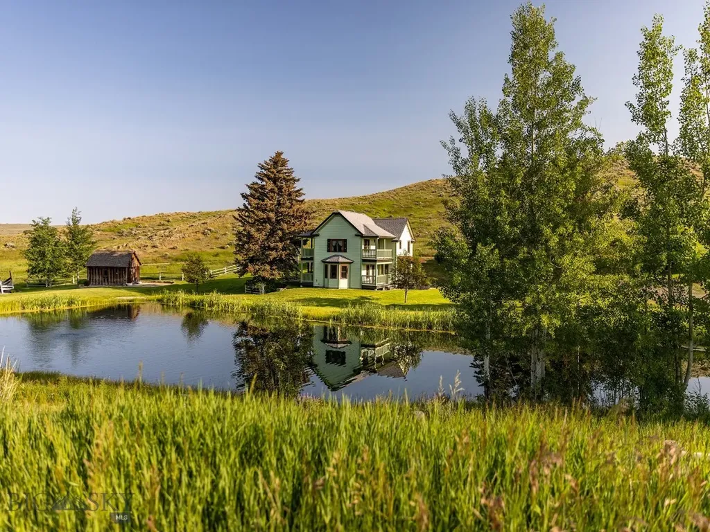 91 Porcupine Road Wilsall MT 59086
