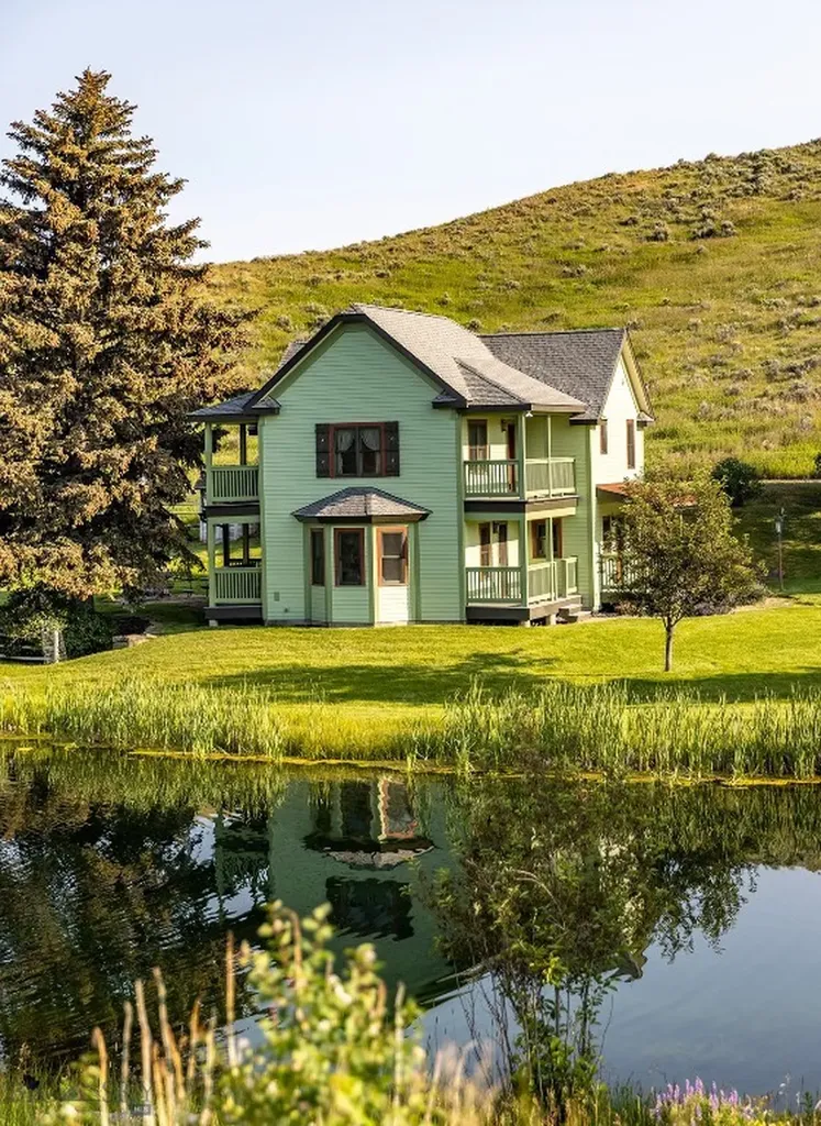 91 Porcupine Road Wilsall MT 59086