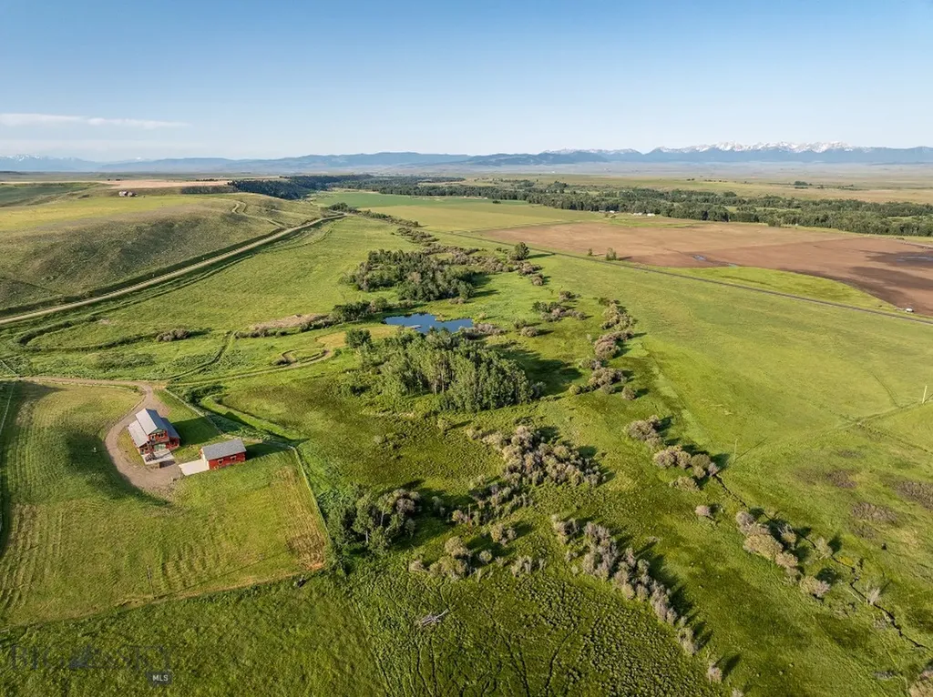 91 Porcupine Road Wilsall MT 59086
